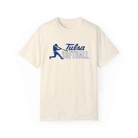 Tulsa Softball Hitter T-shirt