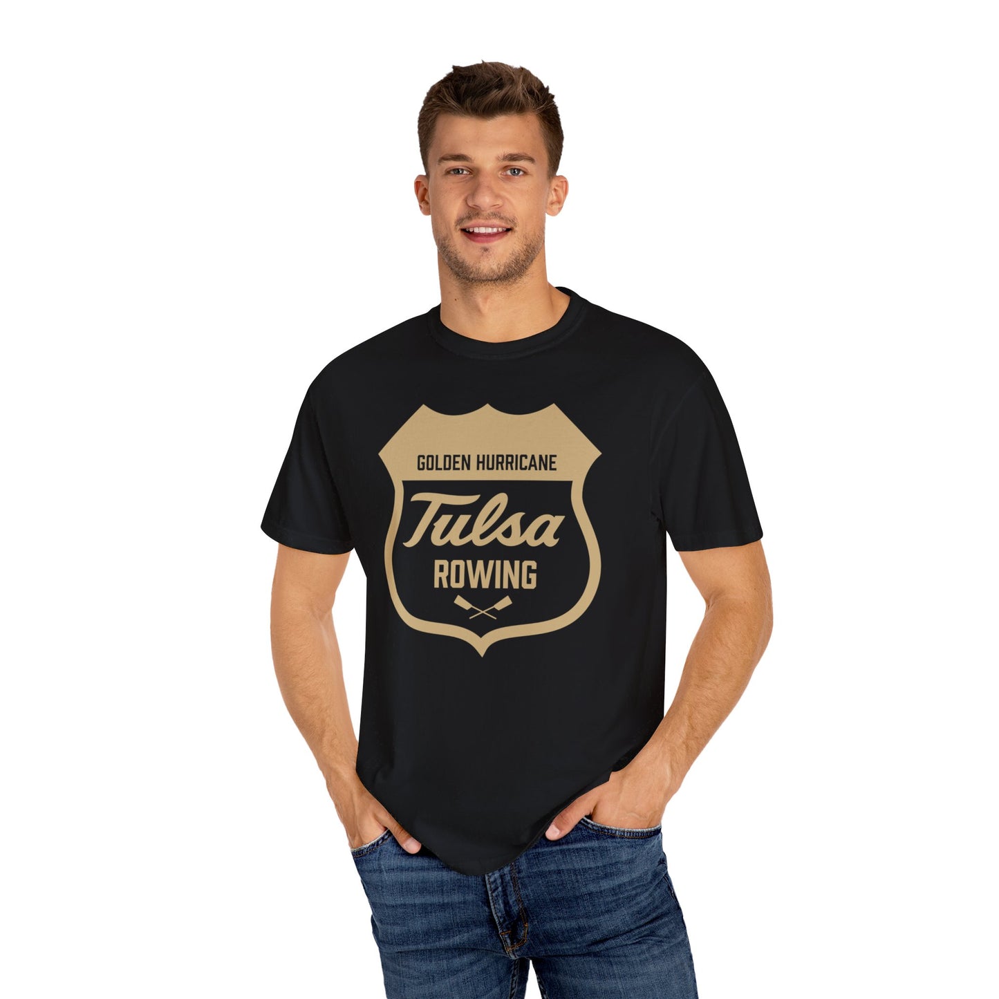 Tulsa Rowing Route 66 T-shirt