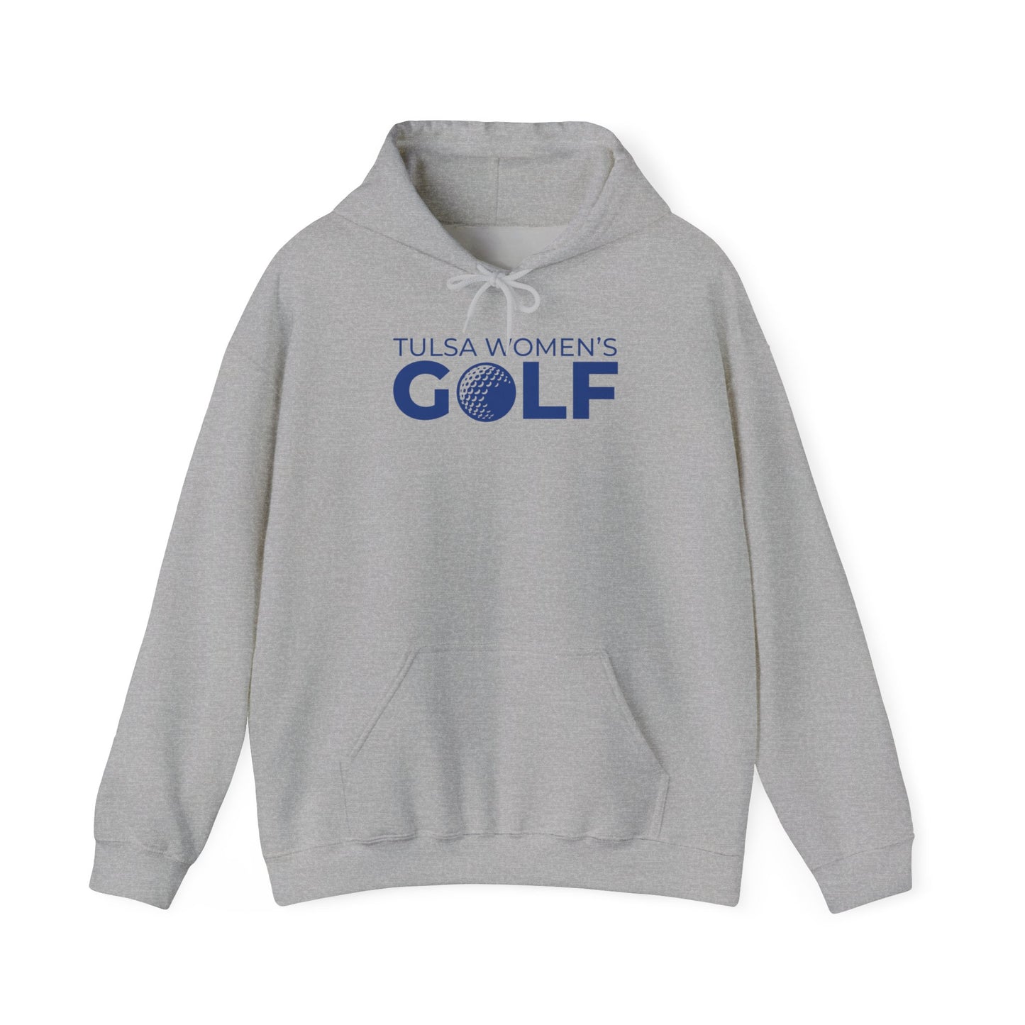 Tulsa Women's Golf Ball Sweatshirt