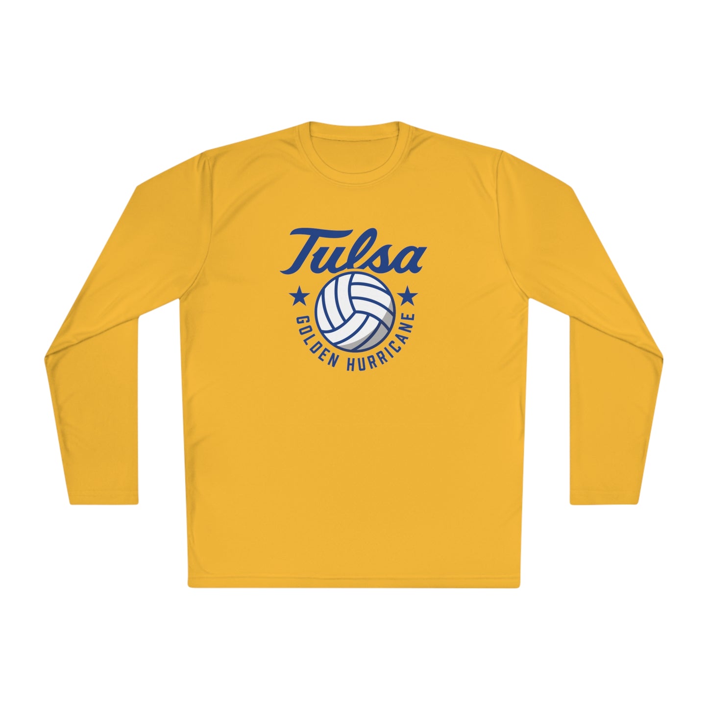 Tulsa Volleyball Long Sleeve