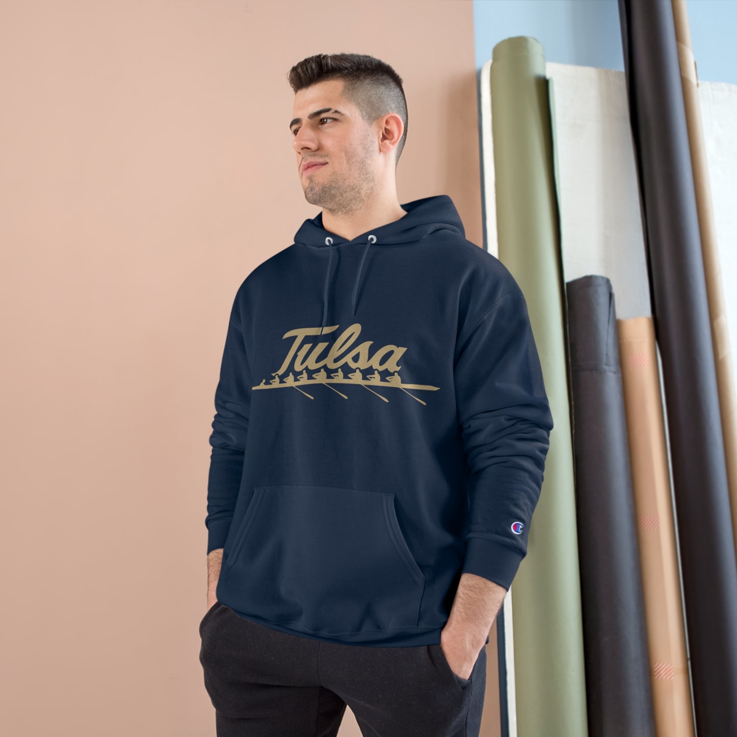 Tulsa Rowers Hoodie