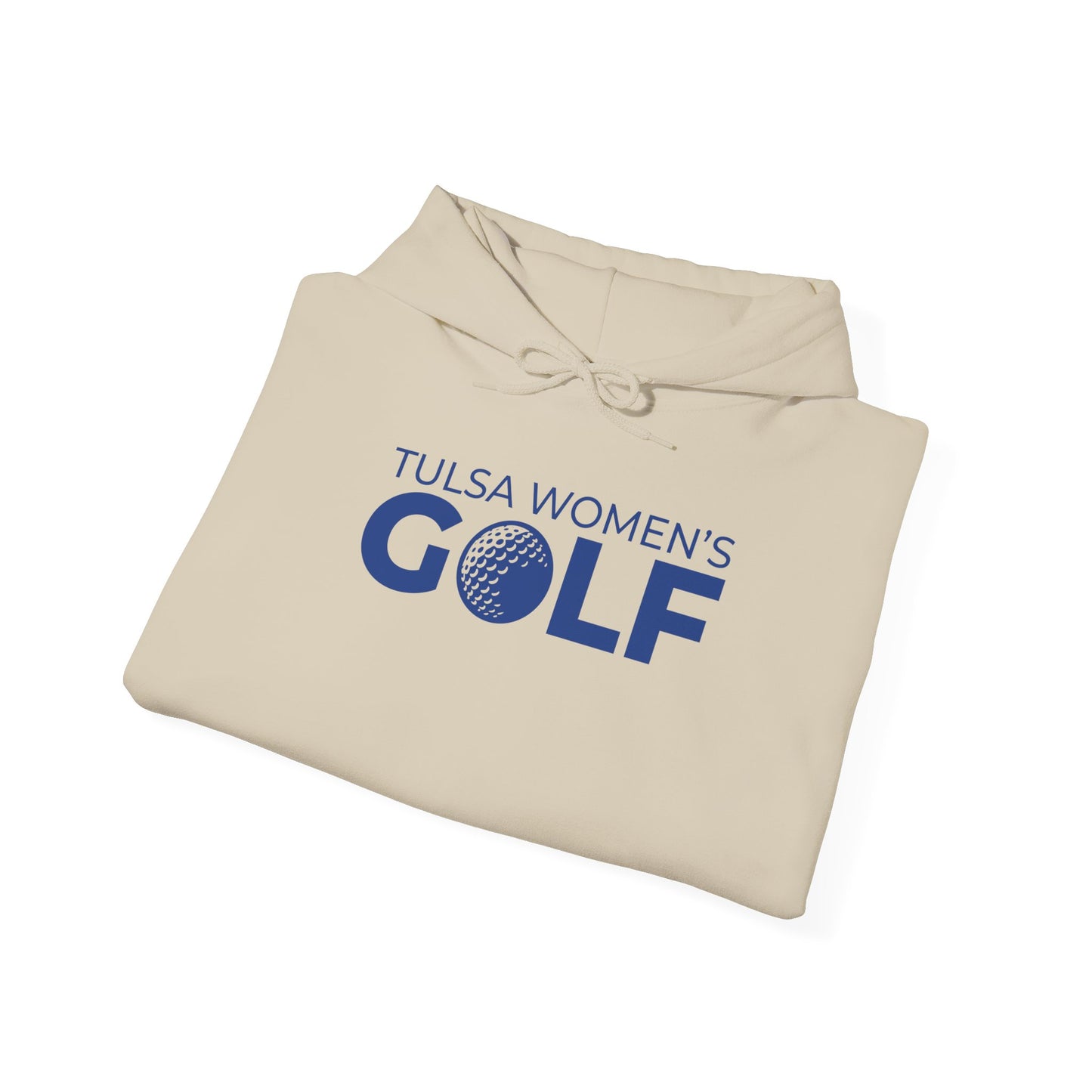 Tulsa Women's Golf Ball Sweatshirt