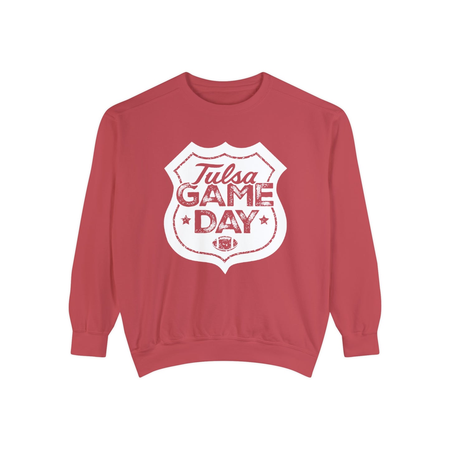 Tulsa Game Day Sweatshirt