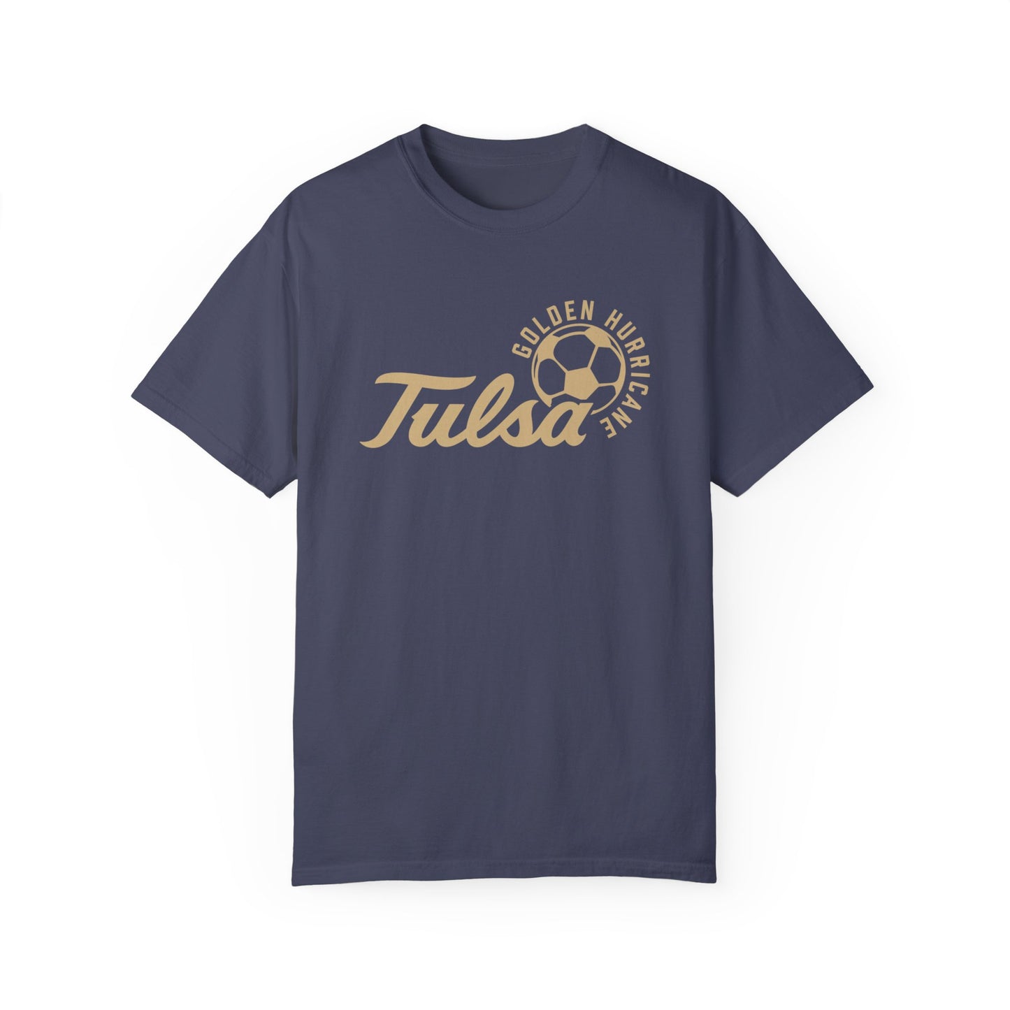 Tulsa Soccer Golden Hurricane T-Shirt