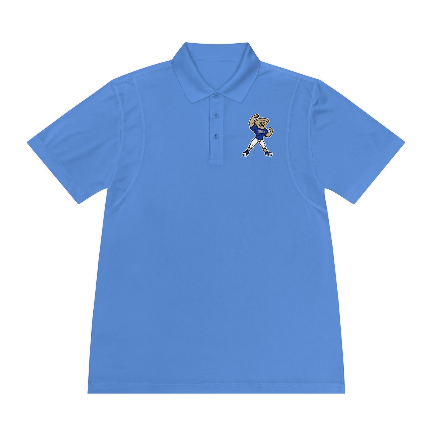 Gus T Men's Polo