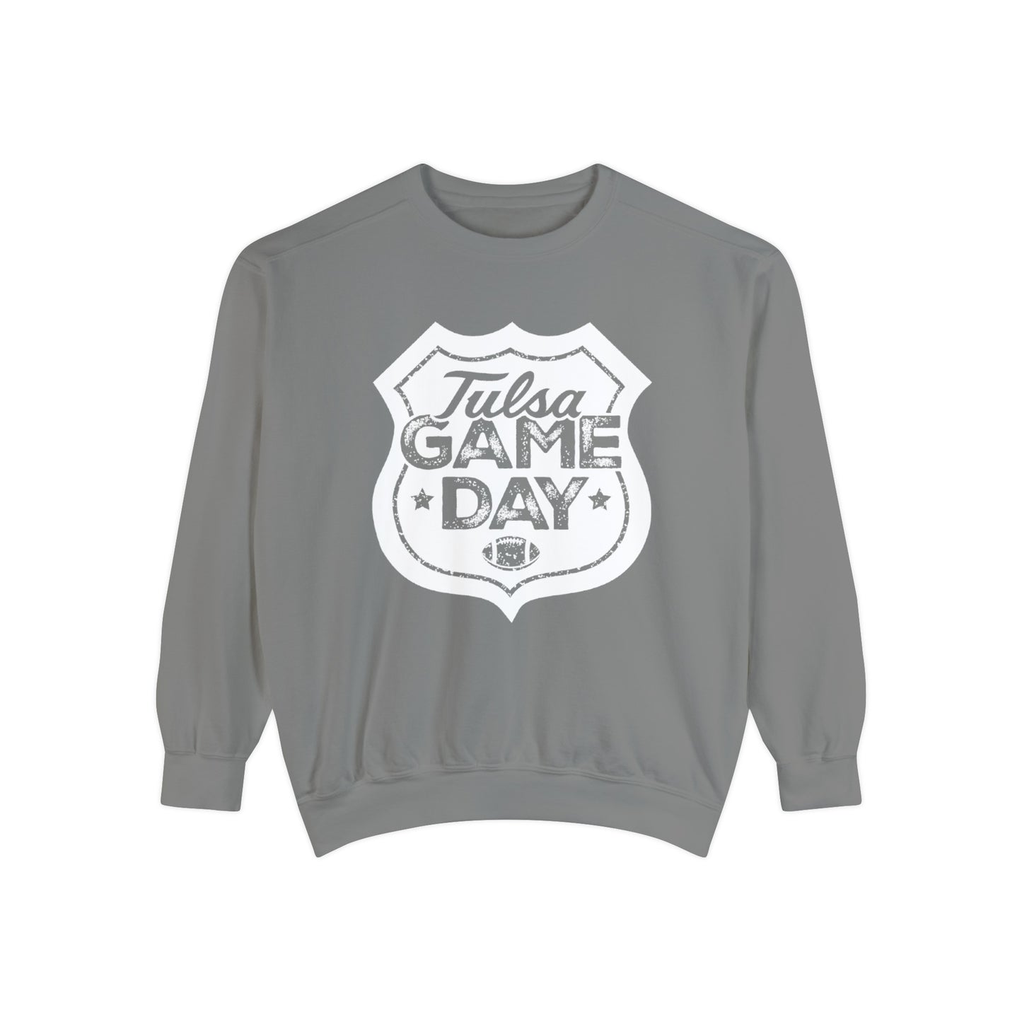 Tulsa Game Day Sweatshirt