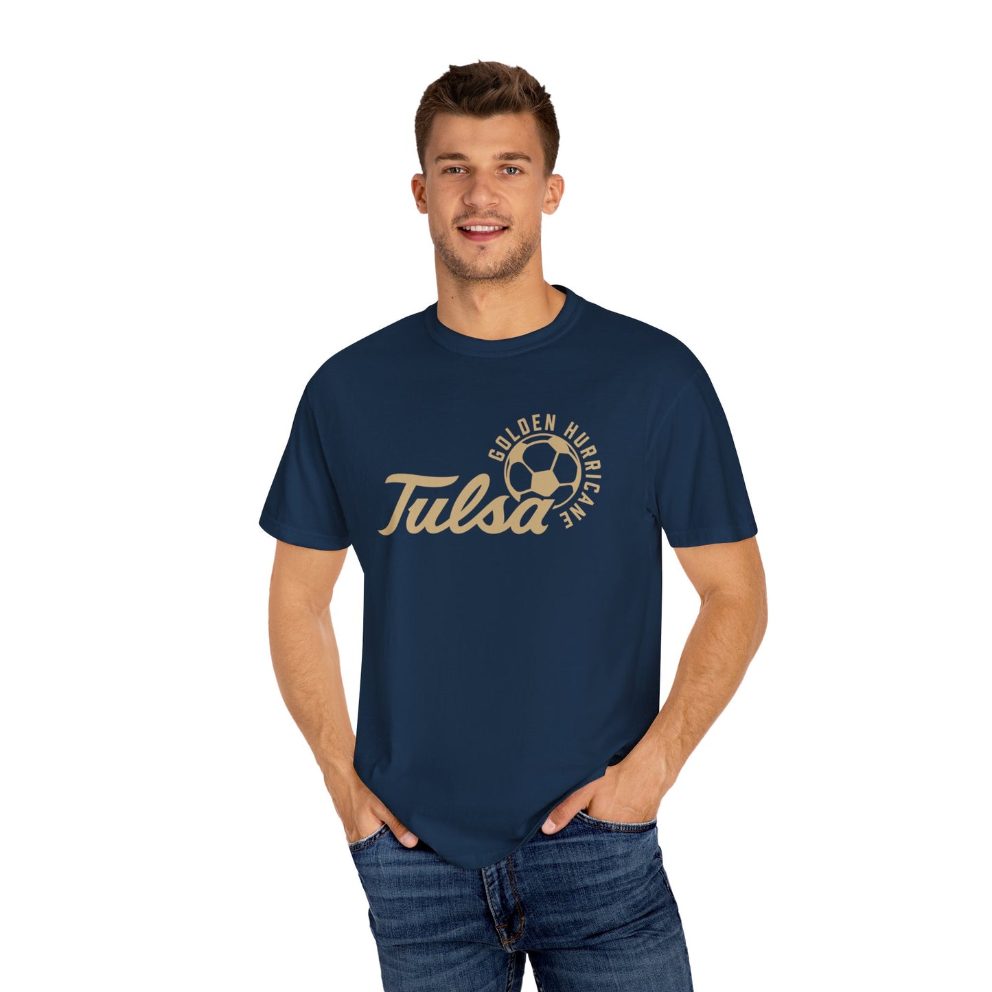 Tulsa Soccer Golden Hurricane T-Shirt