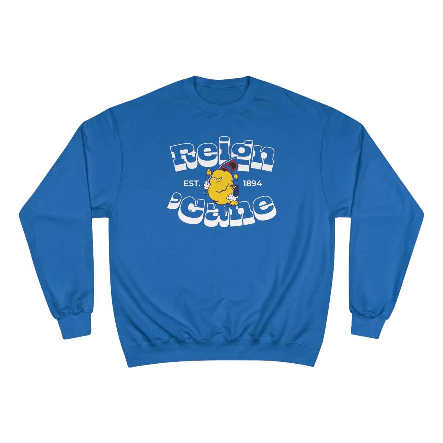 Est. 1977 Reign 'Cane Hurc Mark Crew Neck