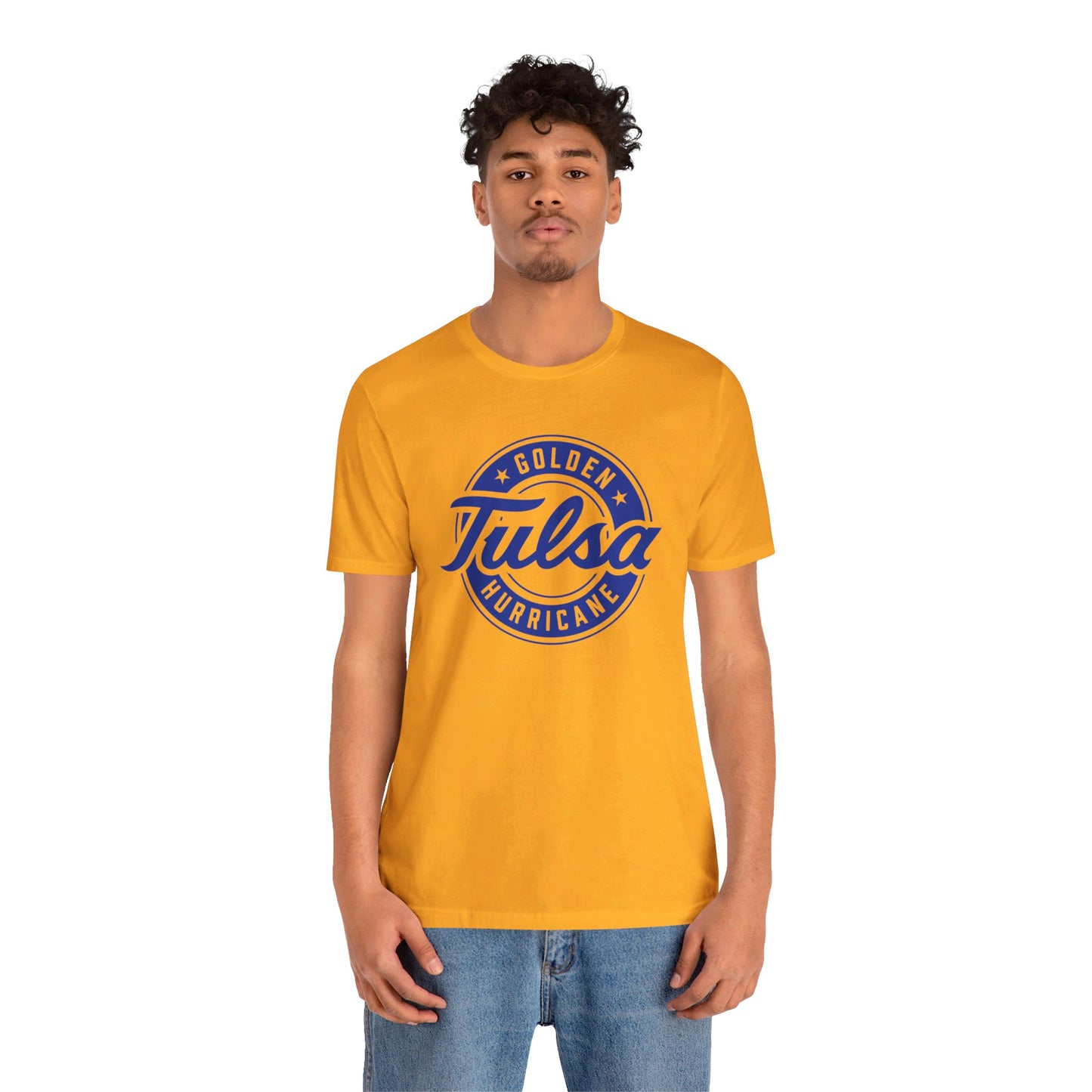 Tulsa Circle Mark T-Shirt