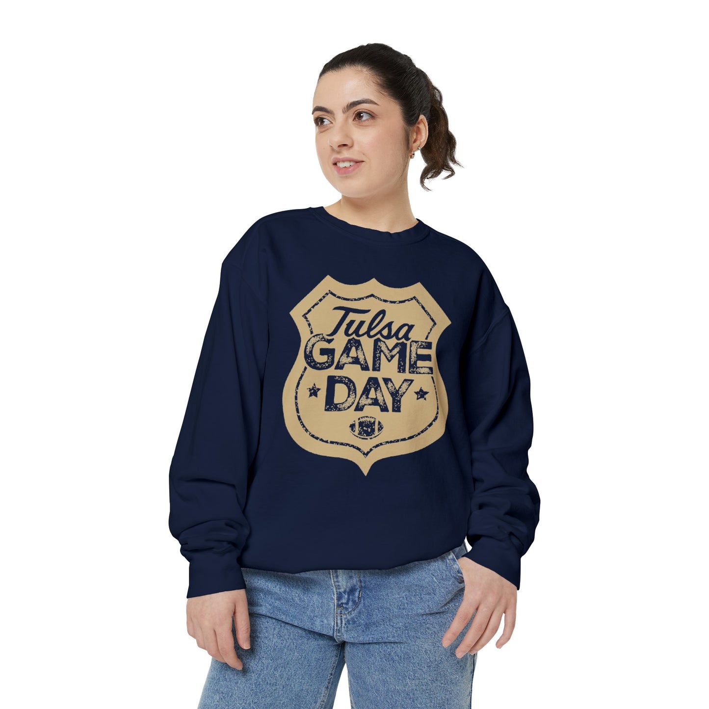 Tulsa Game Day Sweatshirt