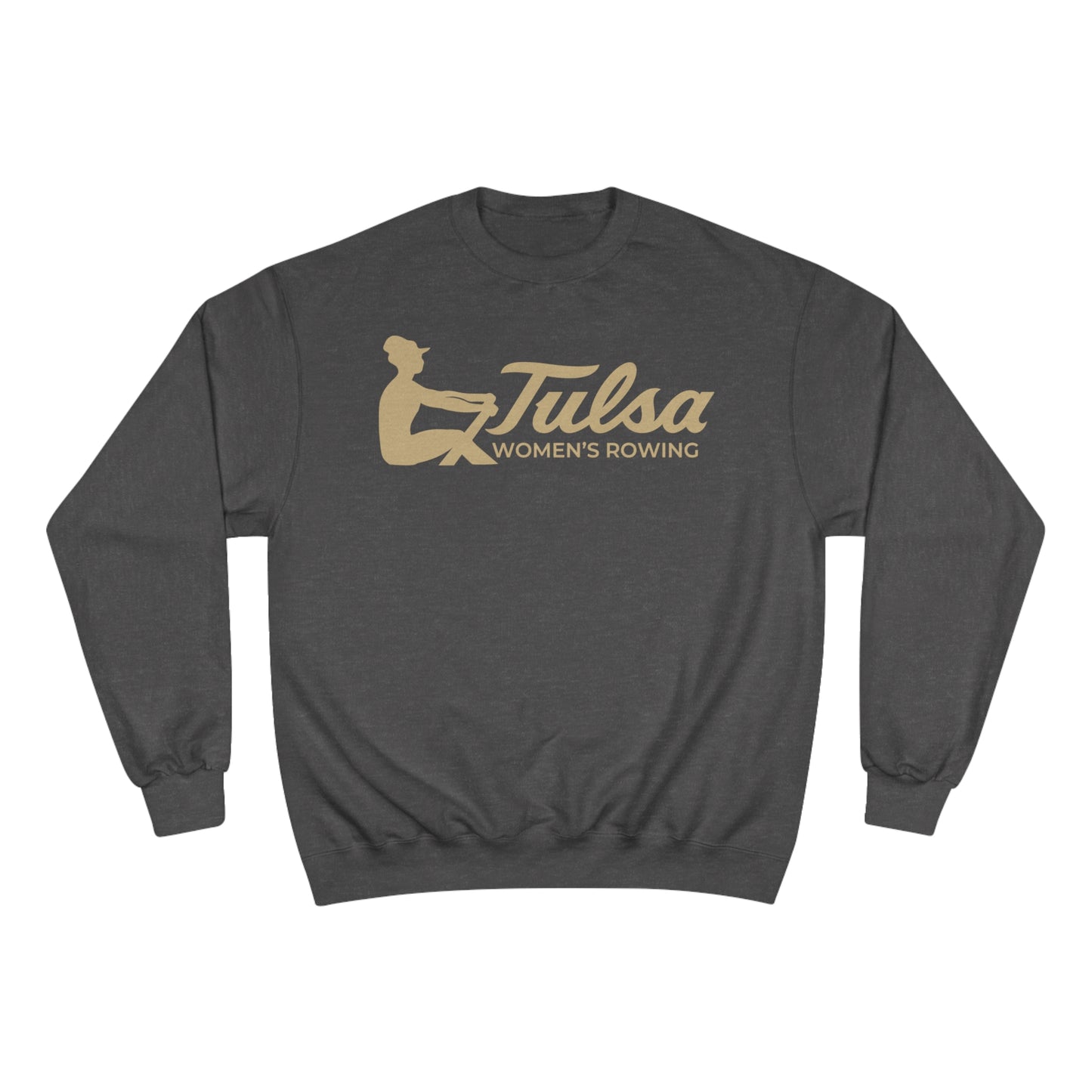 Tulsa Women's Rowing Rower Crewneck