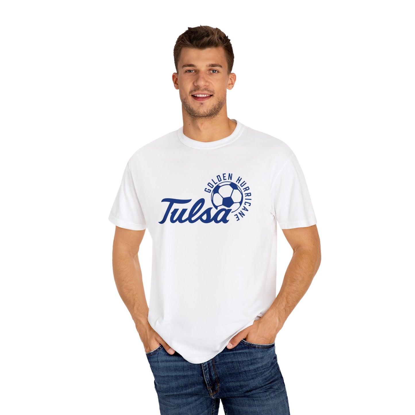 Tulsa Soccer Golden Hurricane T-Shirt