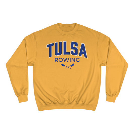 Tulsa Rowing Vintage Crewneck