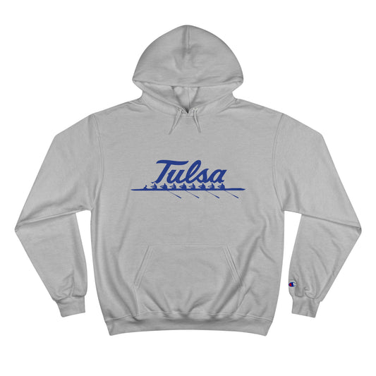 Tulsa Rowers Hoodie