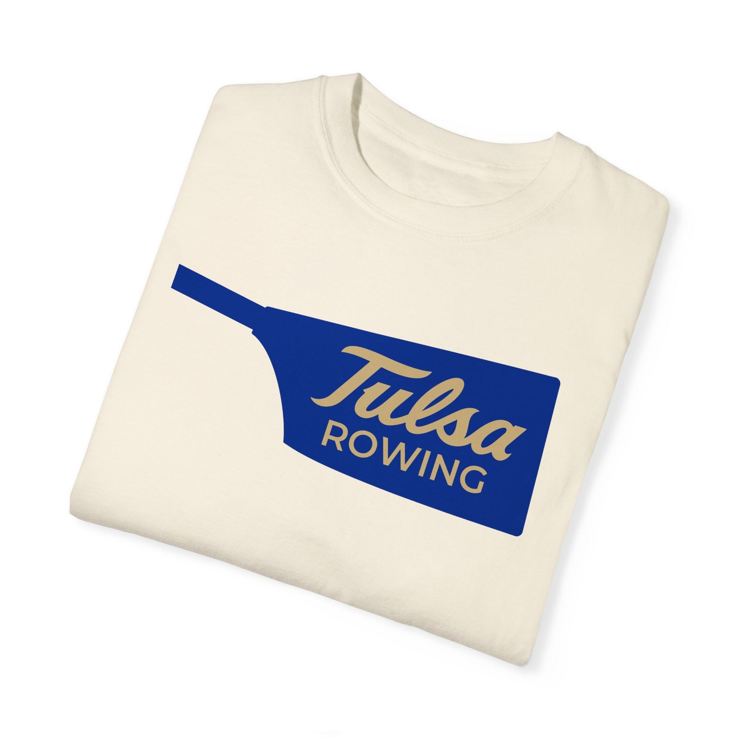 Tulsa Rowing Oar T-shirt