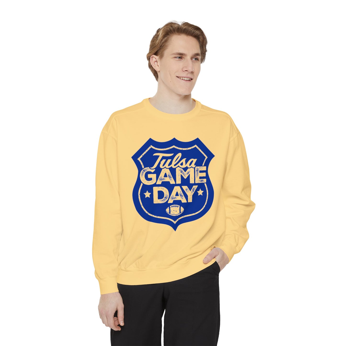 Tulsa Game Day Sweatshirt