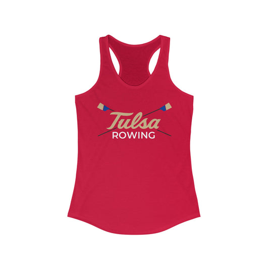 Tulsa Rowing Racerback Tank