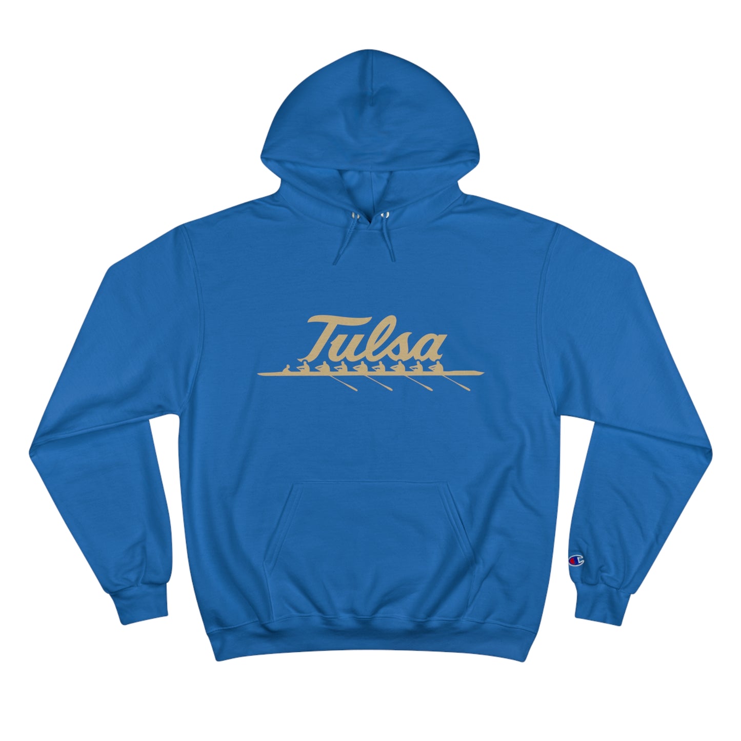 Tulsa Rowers Hoodie