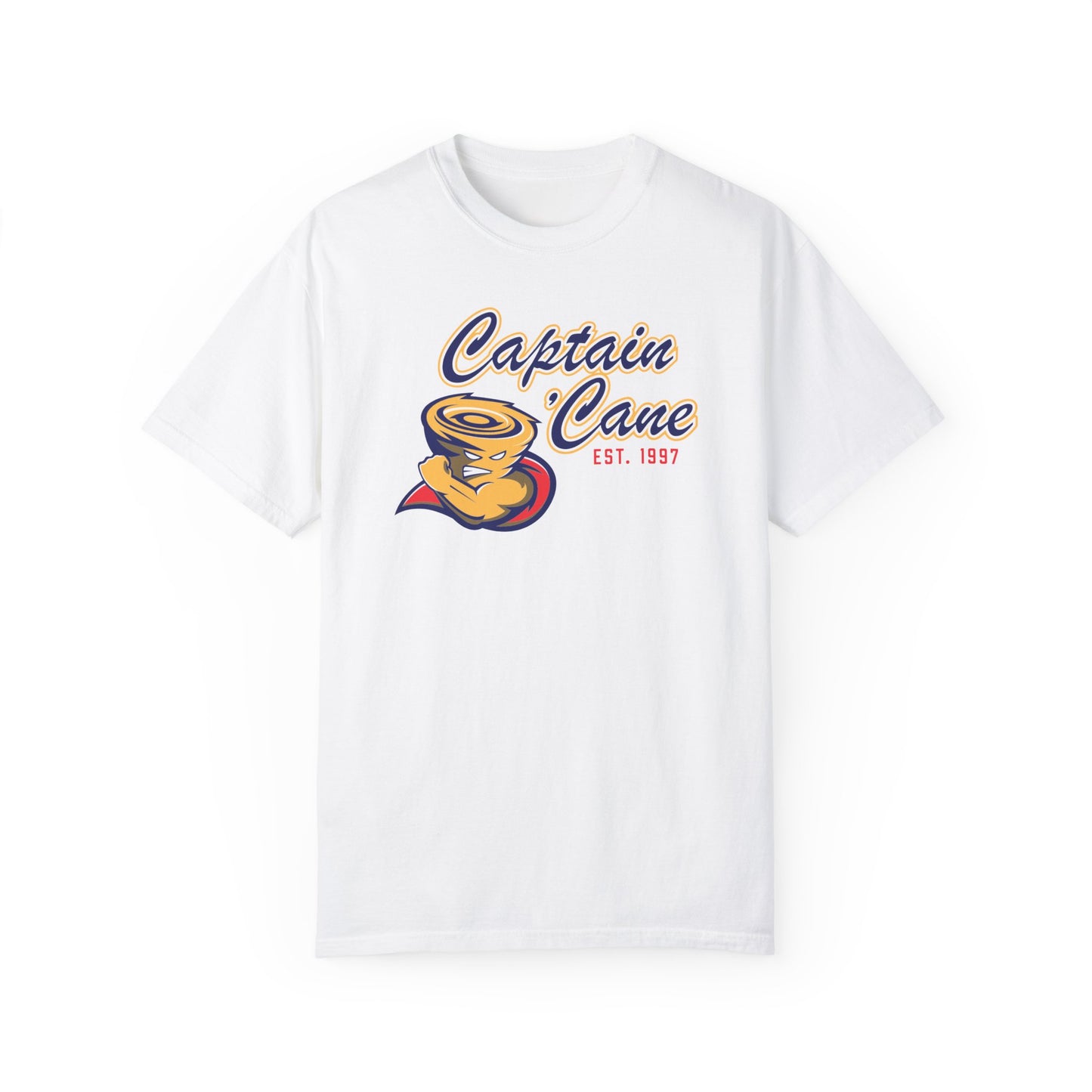 Est. 1997 Captain Cane Mark T-shirt