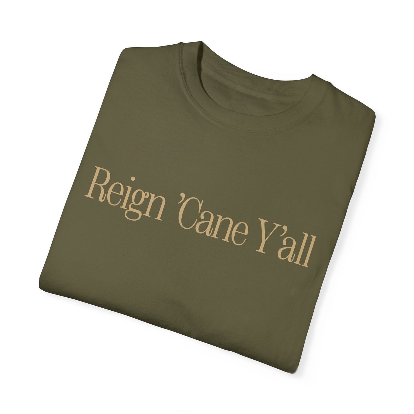 Reign 'Cane Y'all T-shirt