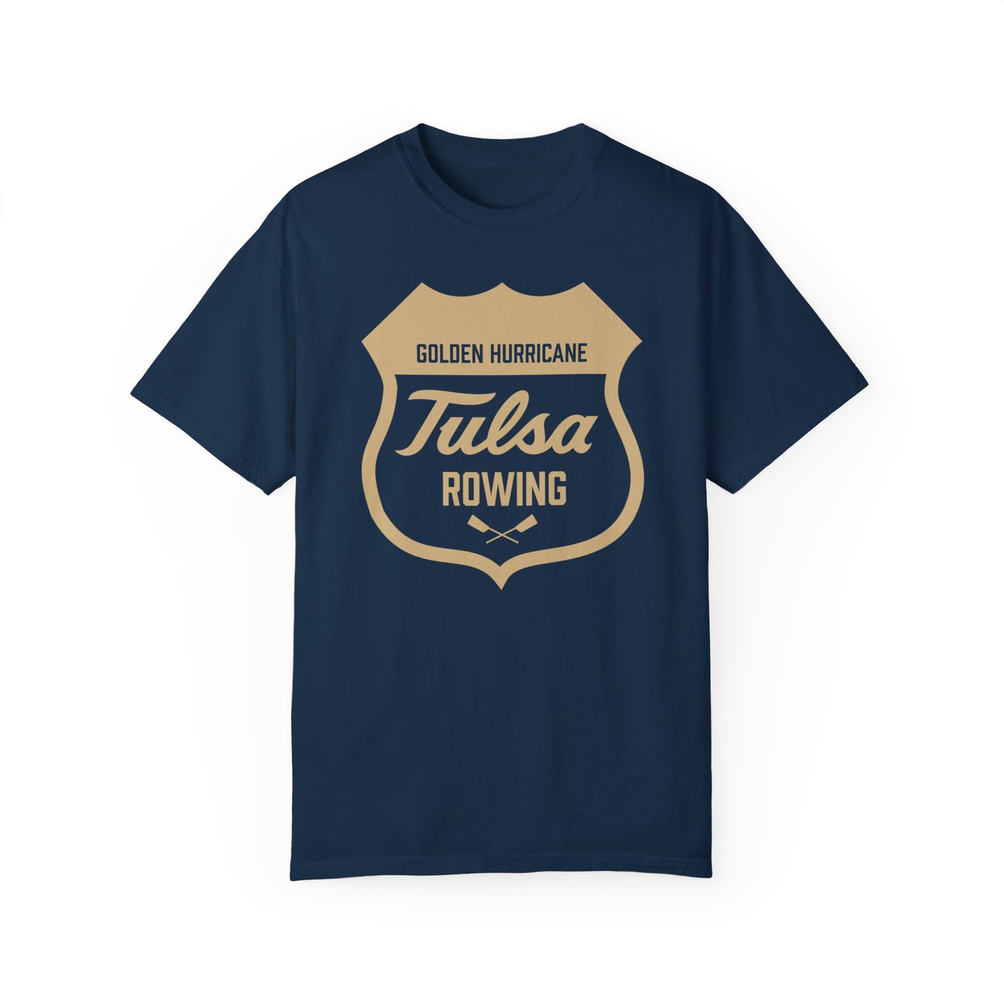 Tulsa Rowing Route 66 T-shirt