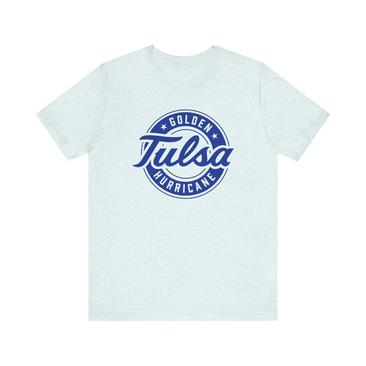 Tulsa Circle Mark T-Shirt