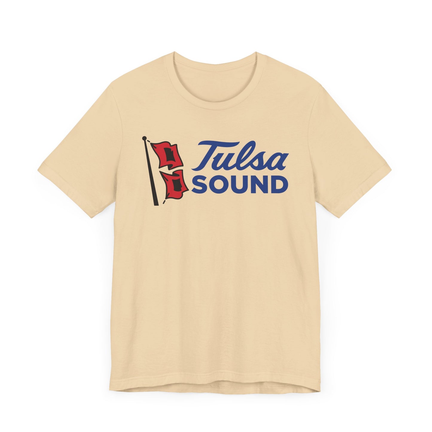 Tulsa Sound Flags T-Shirt