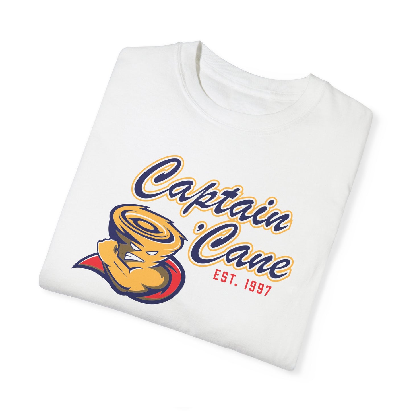 Est. 1997 Captain Cane Mark T-shirt