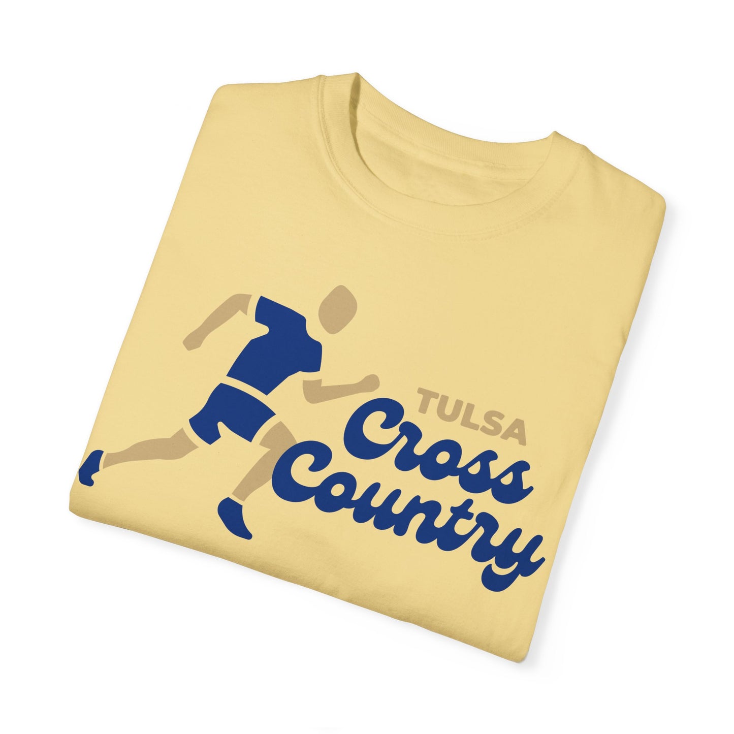 Tulsa Cross Country Runner T-shirt