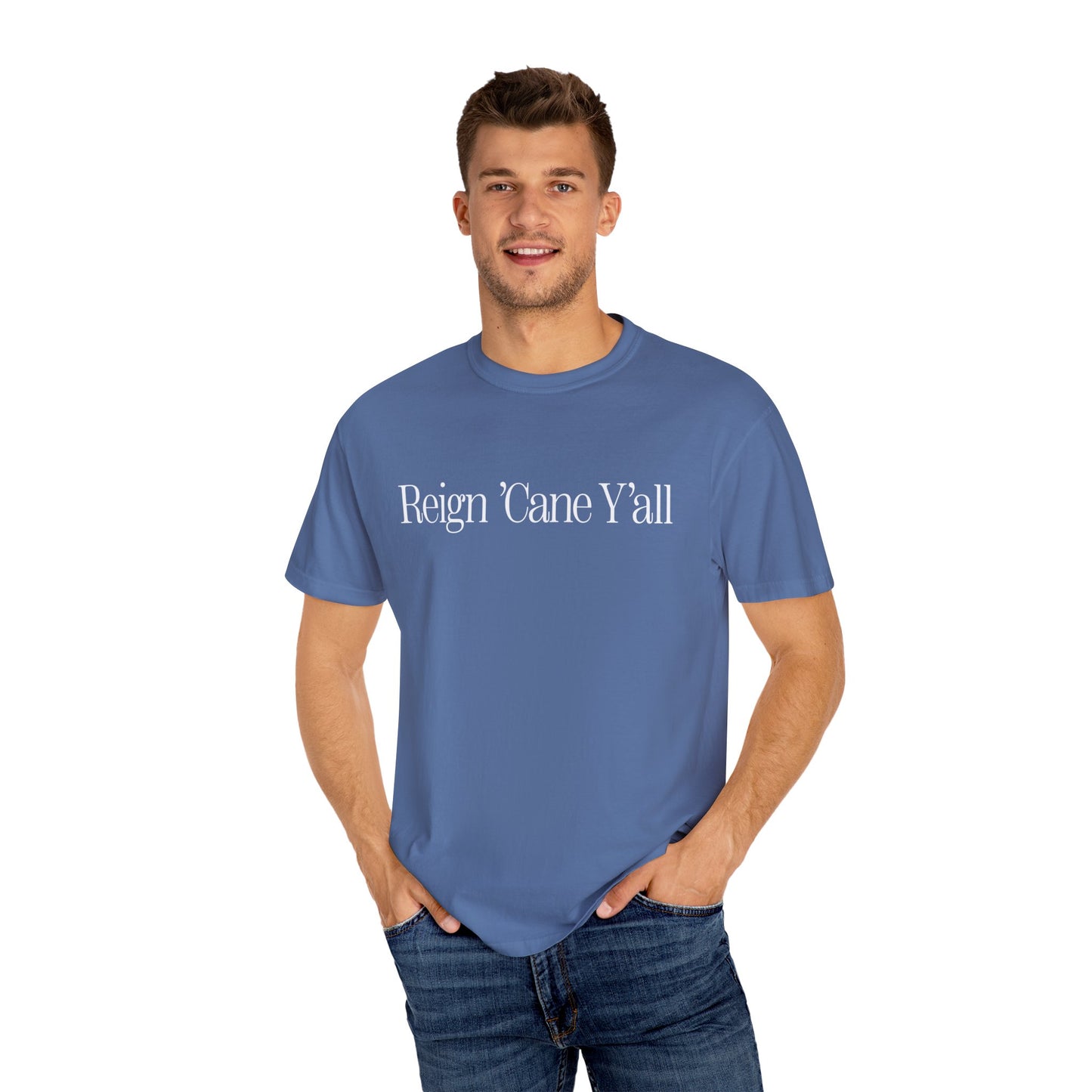 Reign 'Cane Y'all T-shirt