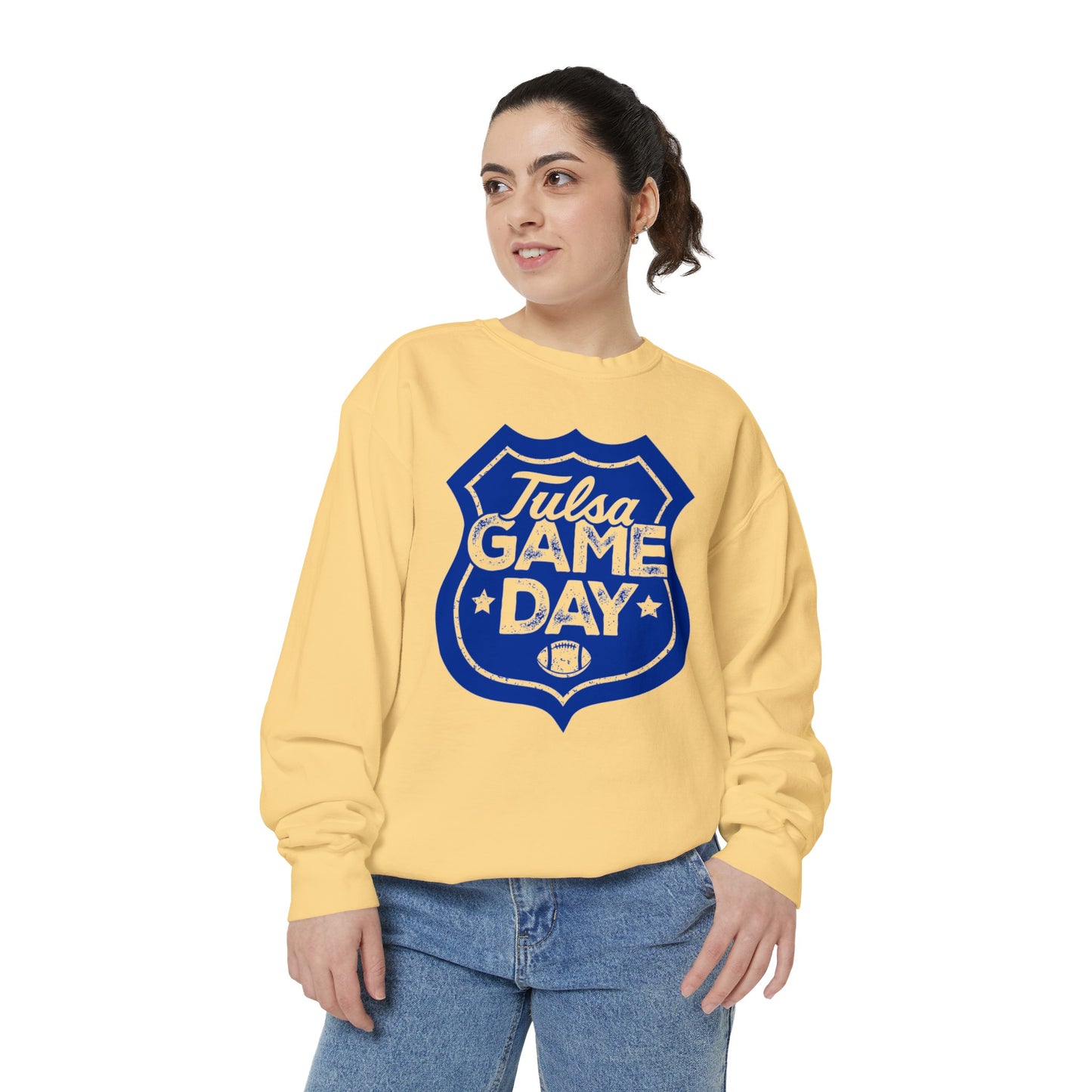 Tulsa Game Day Sweatshirt