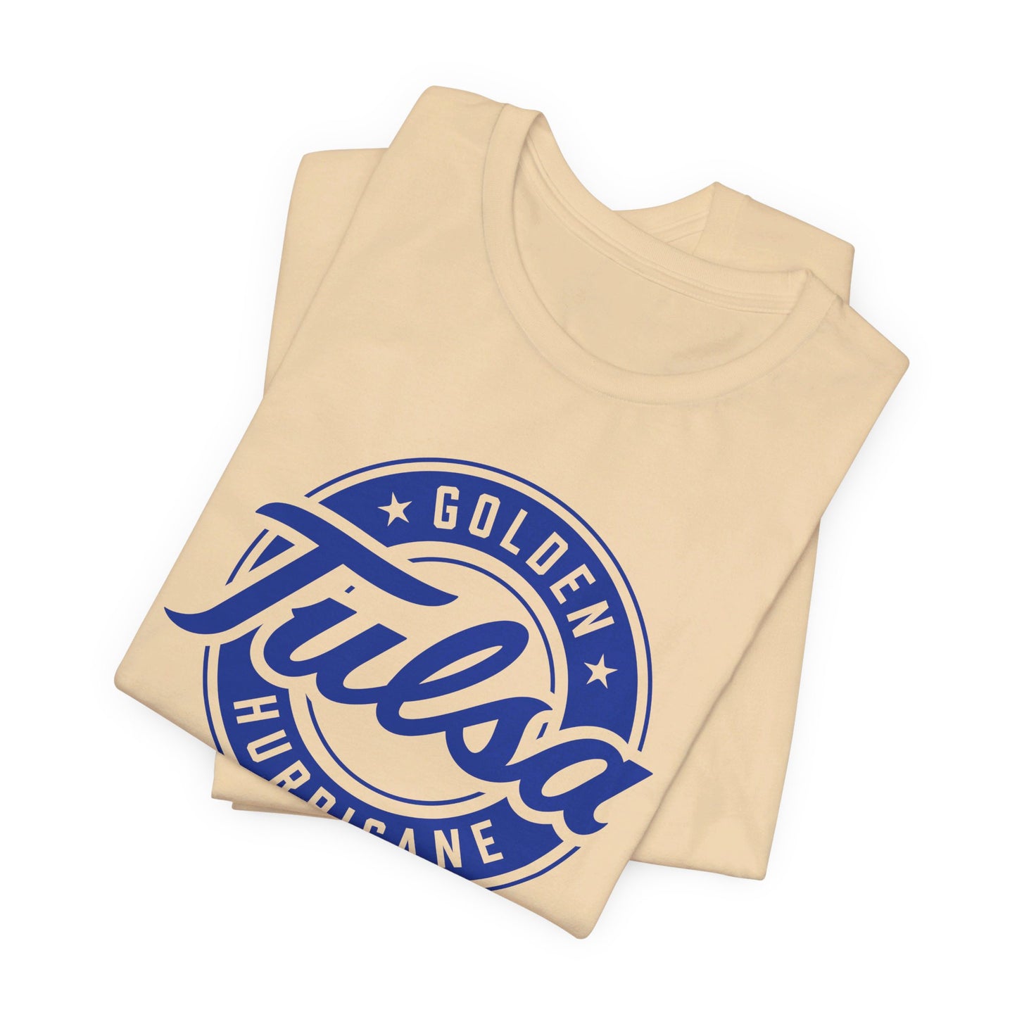 Tulsa Circle Mark T-Shirt