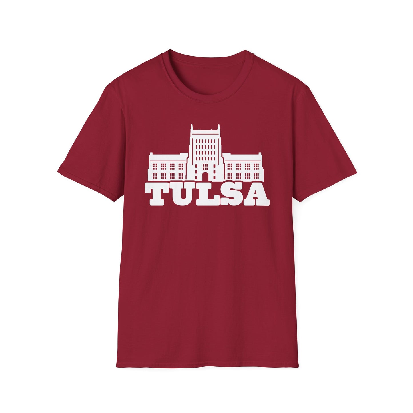 McFarlin Library T-Shirt