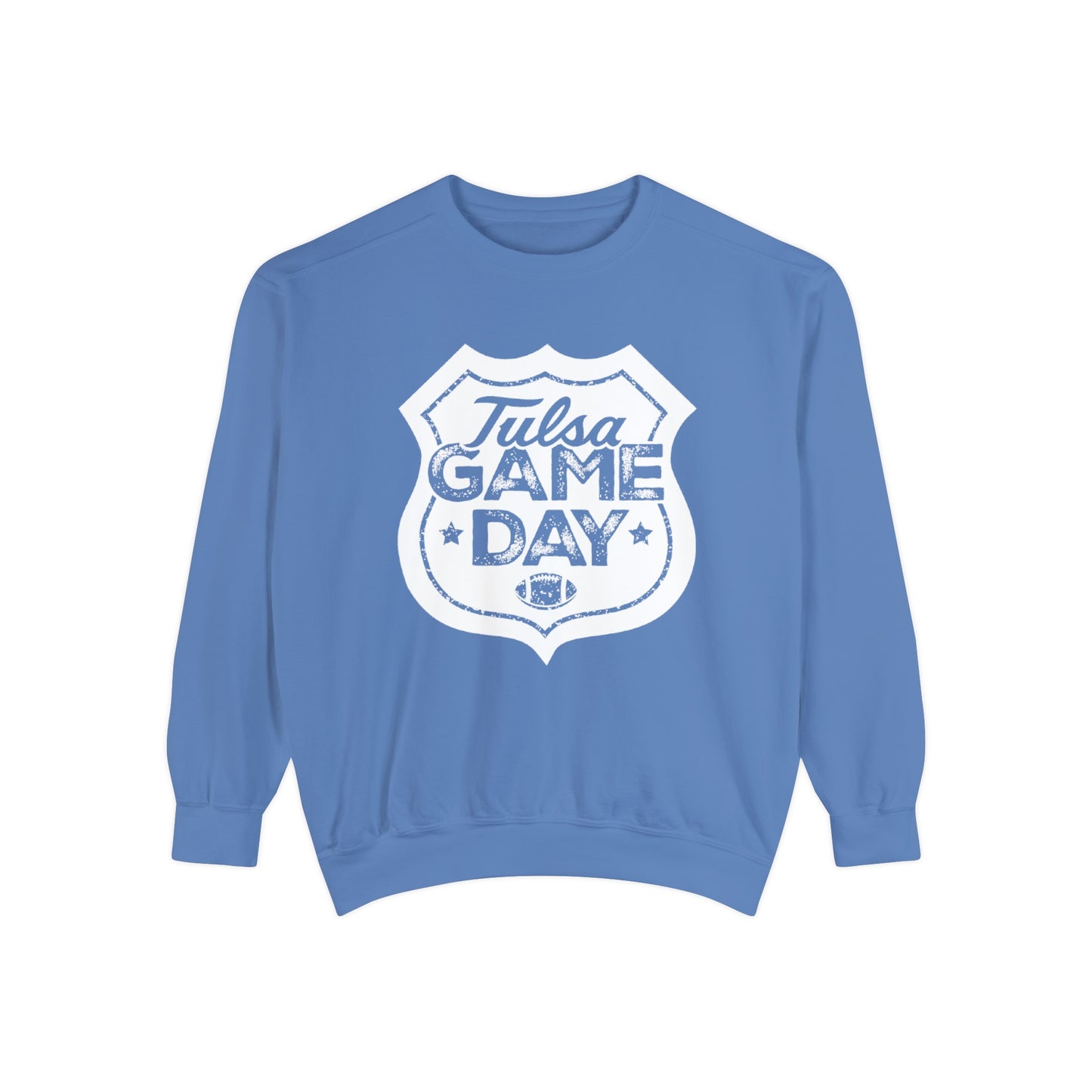 Tulsa Game Day Sweatshirt