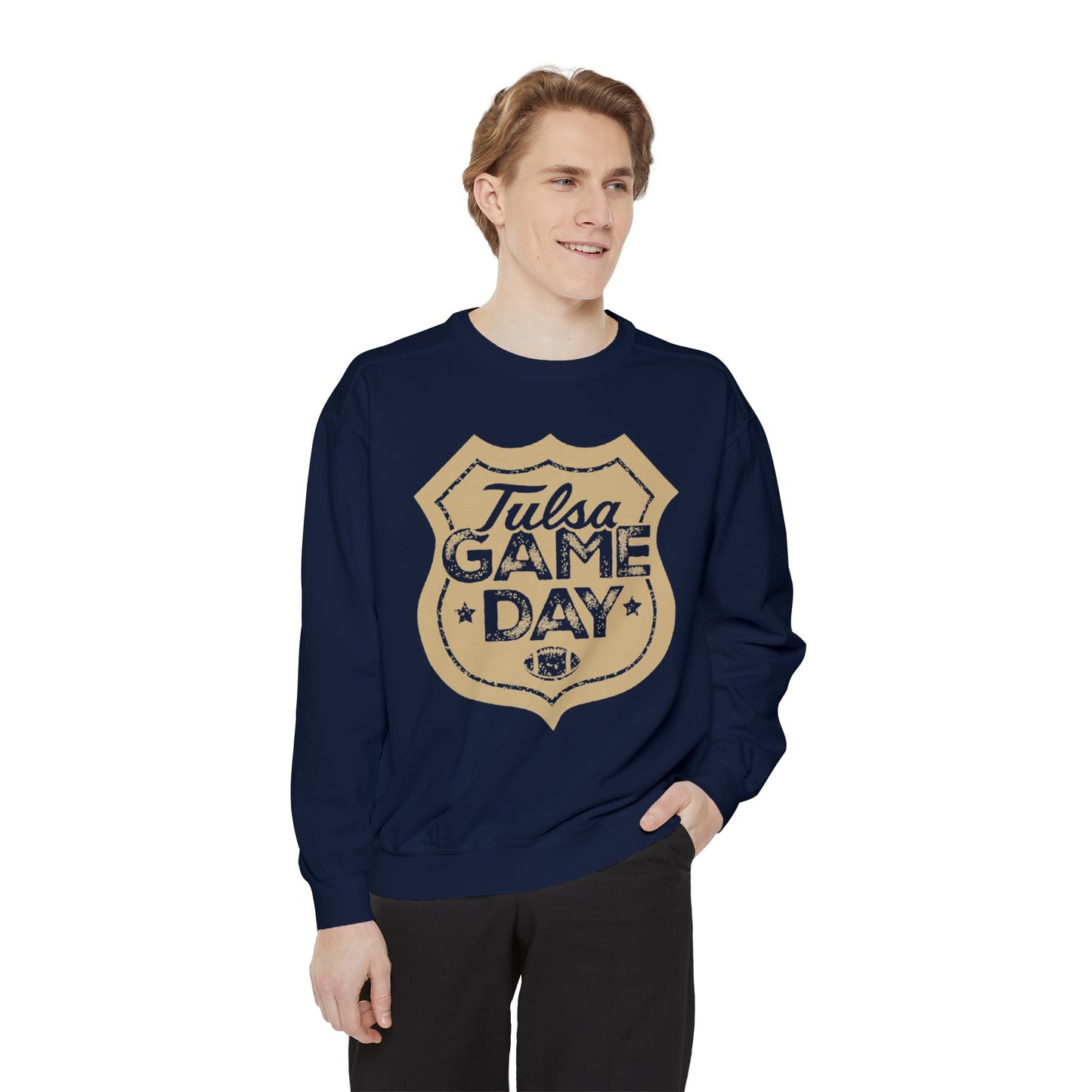 Tulsa Game Day Sweatshirt