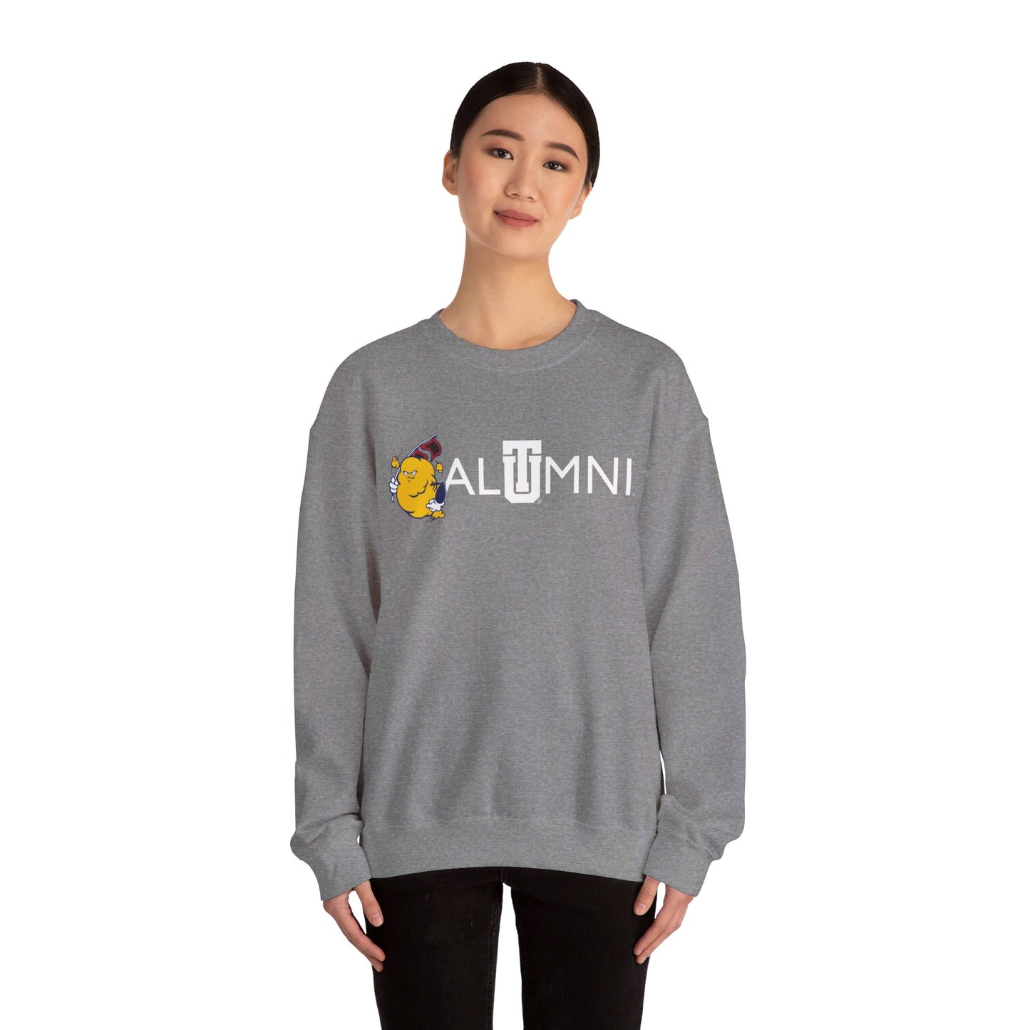 Huffy Alumni Crewneck Sweatshirt