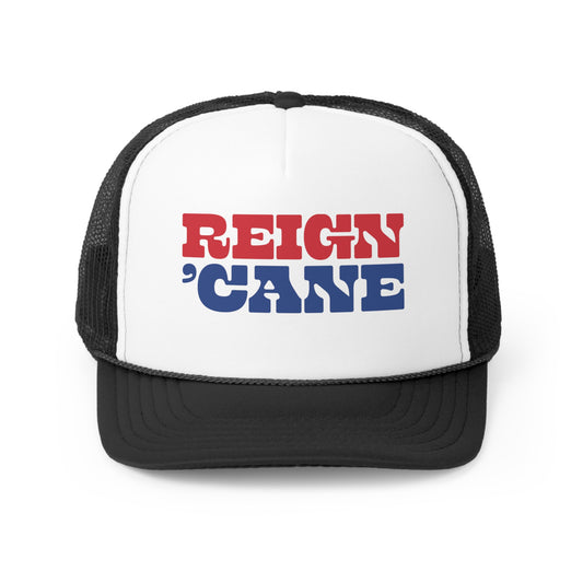 Reign 'Cane Trucker Cap