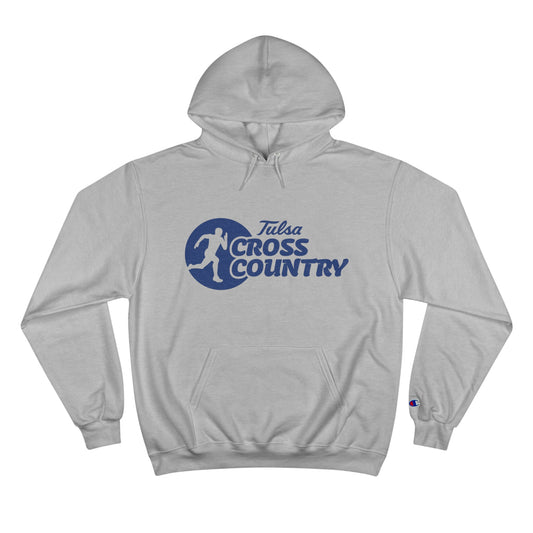 Tulsa Cross Country Hoodie