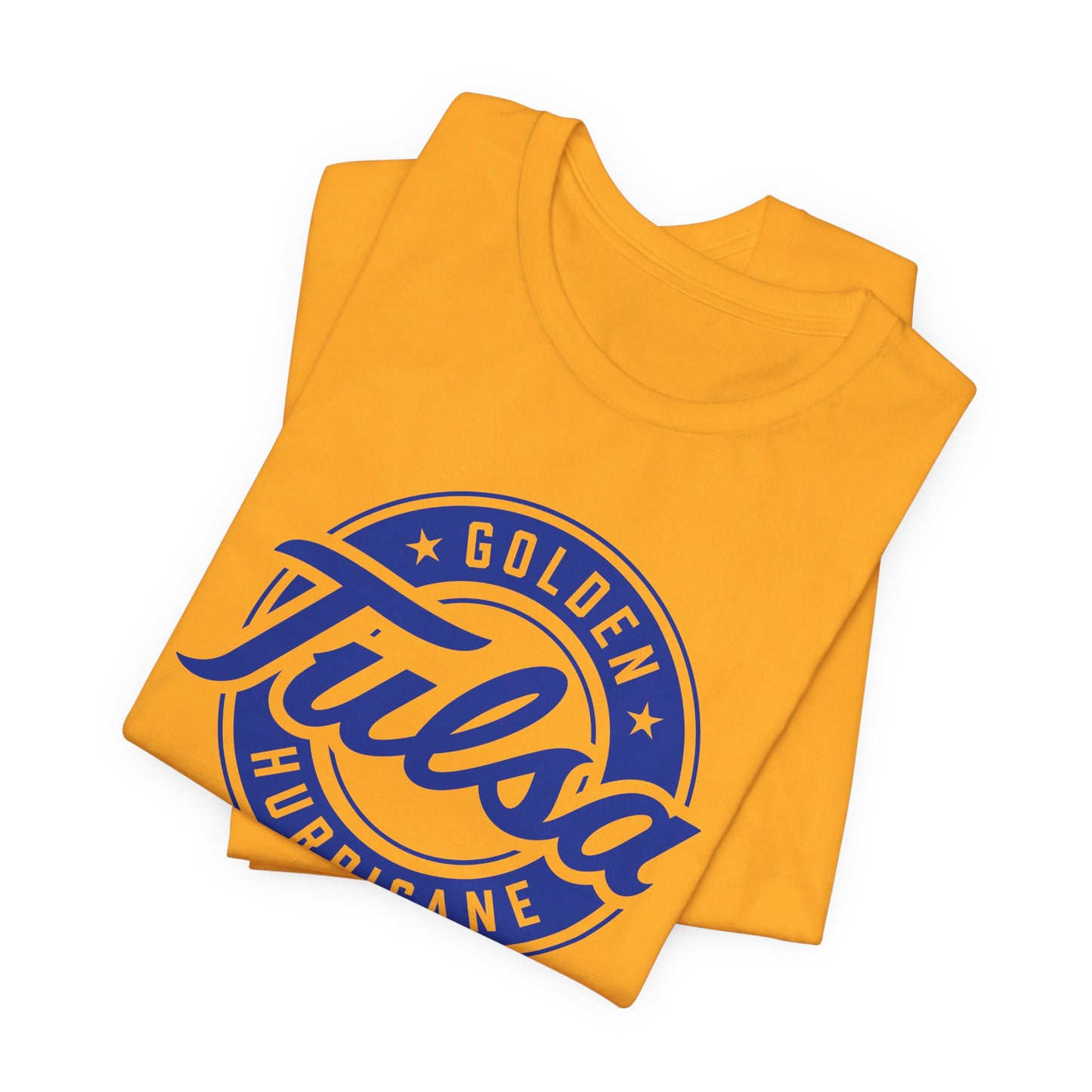 Tulsa Circle Mark T-Shirt