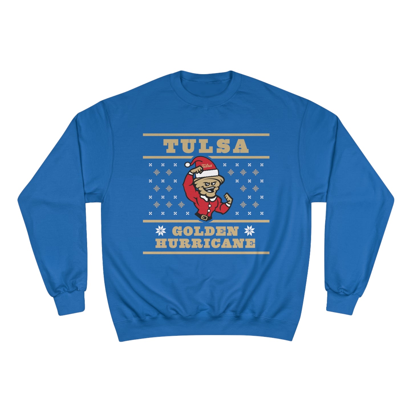 Holiday Gus T Crewneck