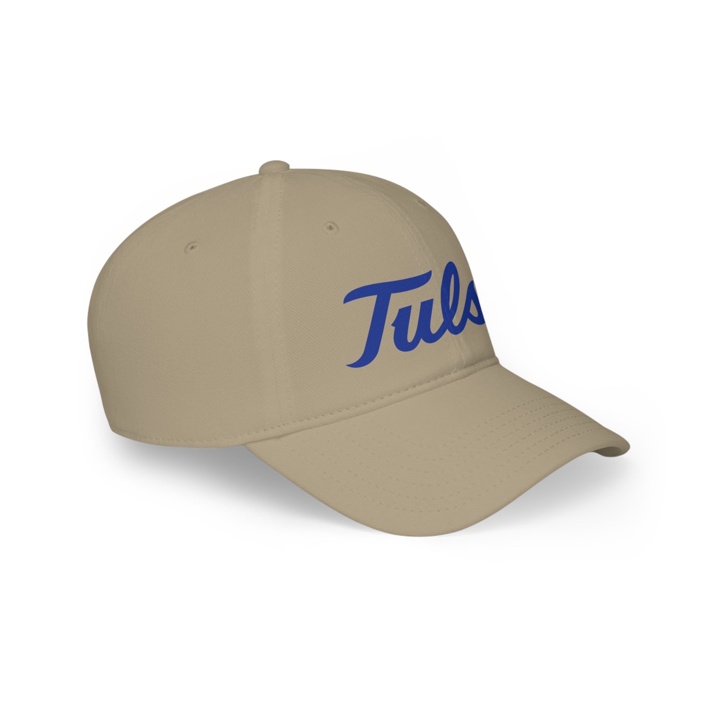 Tulsa Script Baseball Cap