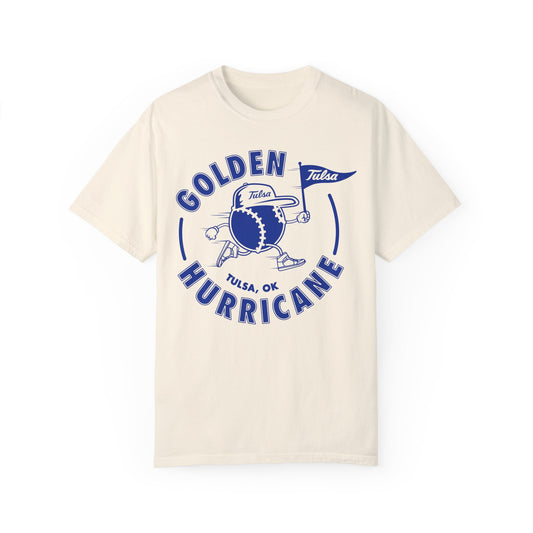 Golden Hurricane Softball T-Shirt