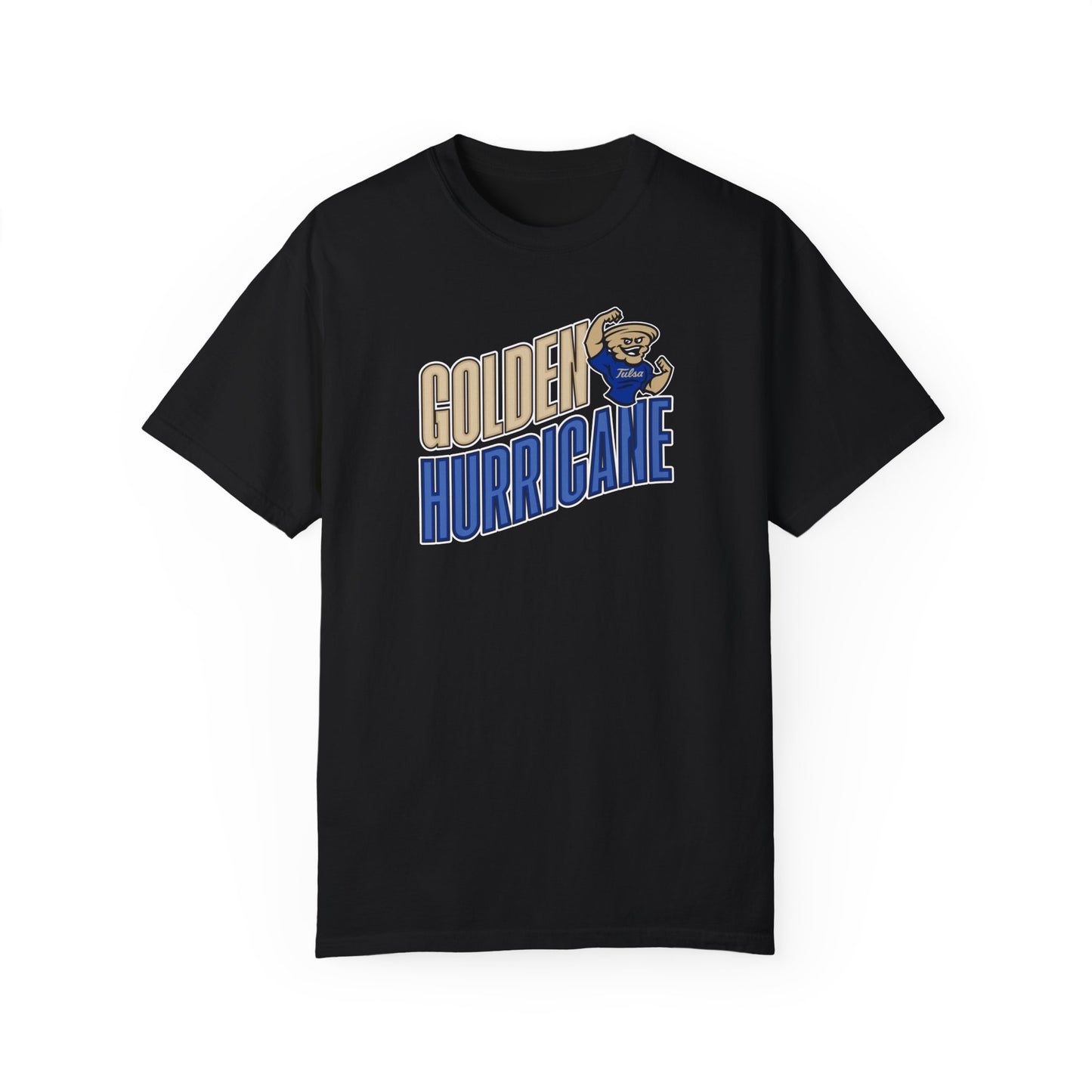 Est. 2023 Gus T Golden Hurricane T-shirt