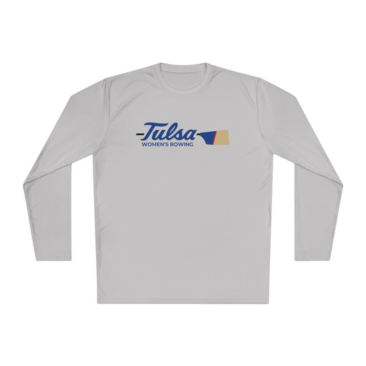 Tulsa Rowing Oar Long Sleeve