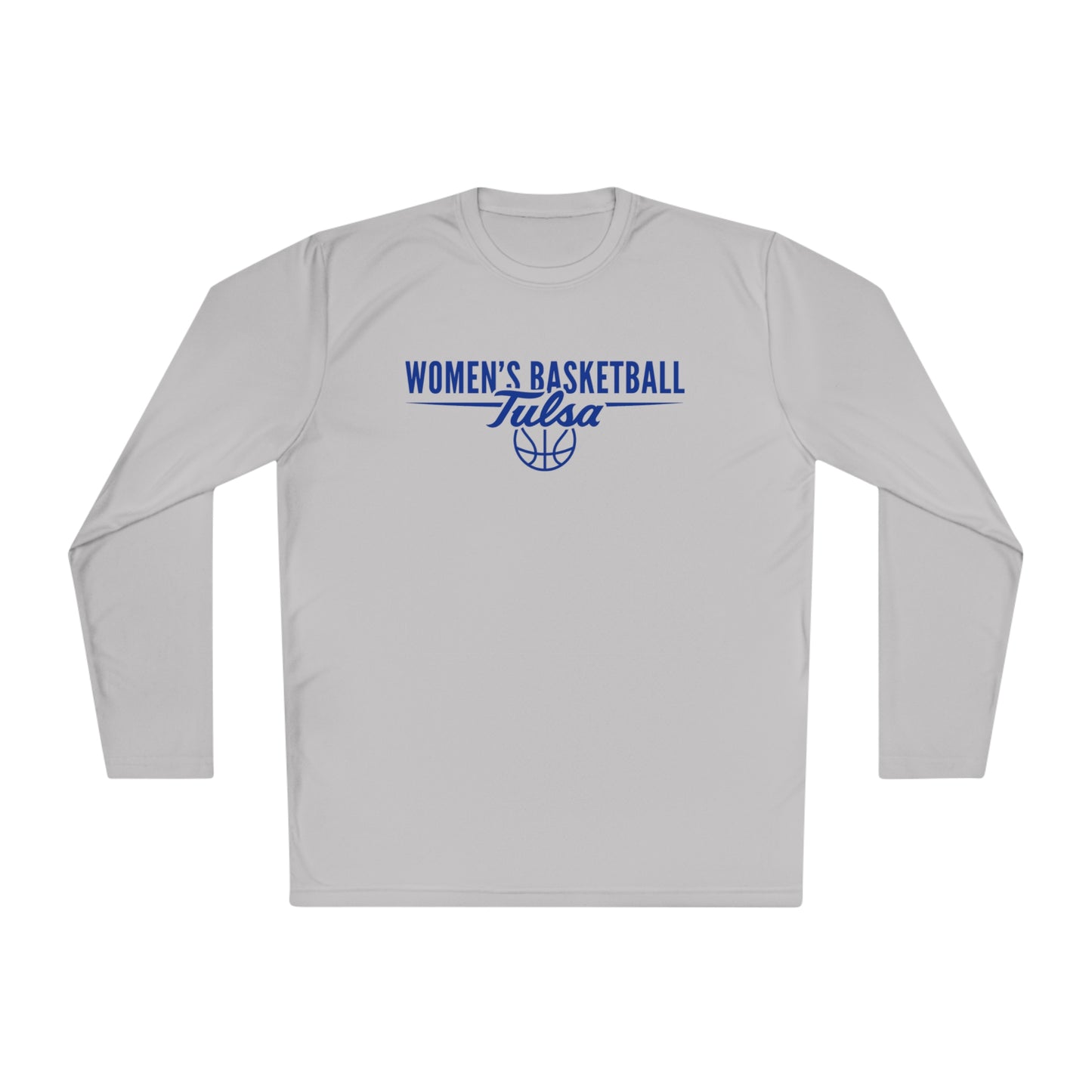 Tulsa Women's Basketball Long Sleeve