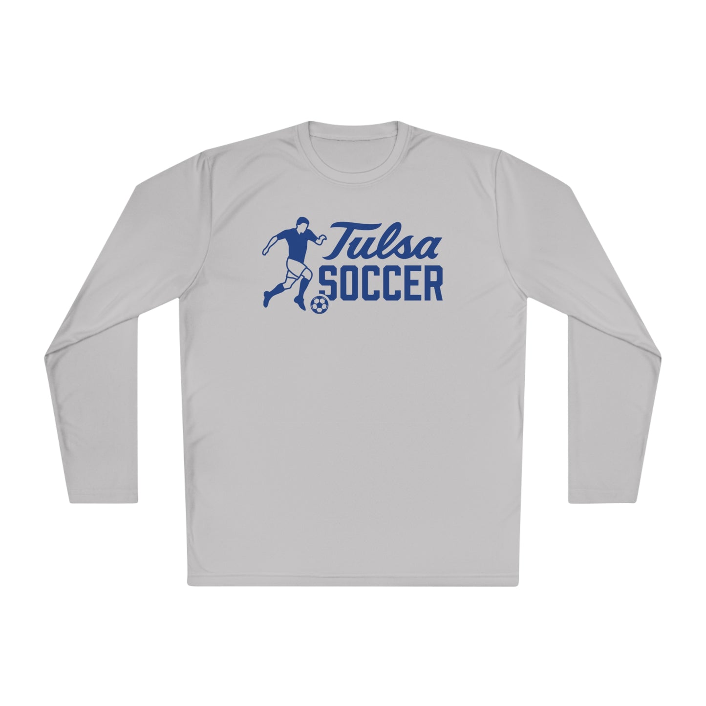 Tulsa Soccer Player Long Sleeve