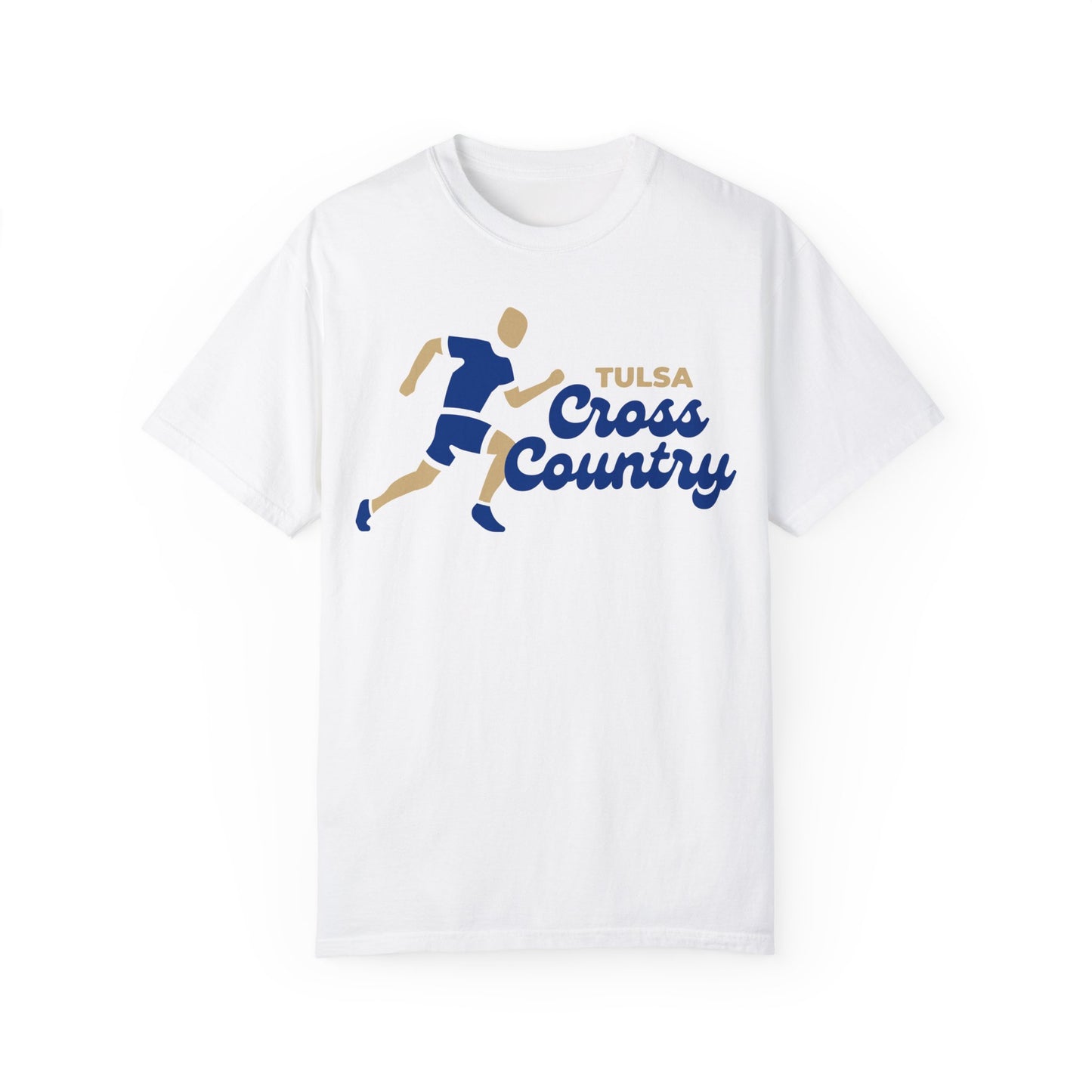 Tulsa Cross Country Runner T-shirt