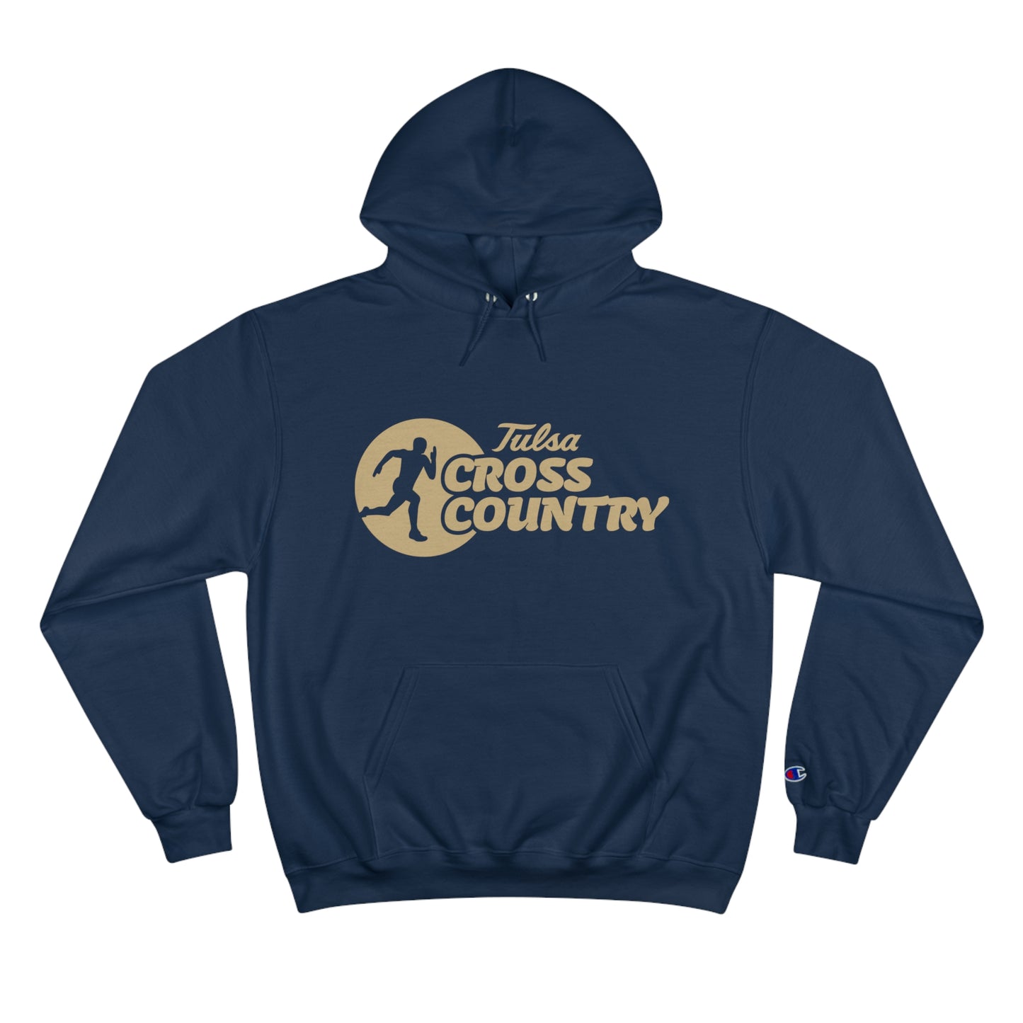 Tulsa Cross Country Hoodie