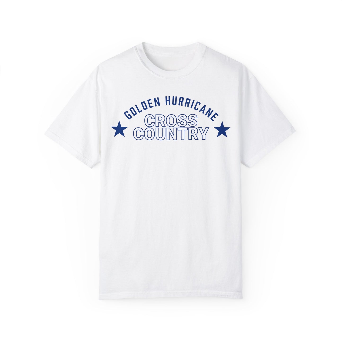 Golden Hurricane Cross Country T-shirt