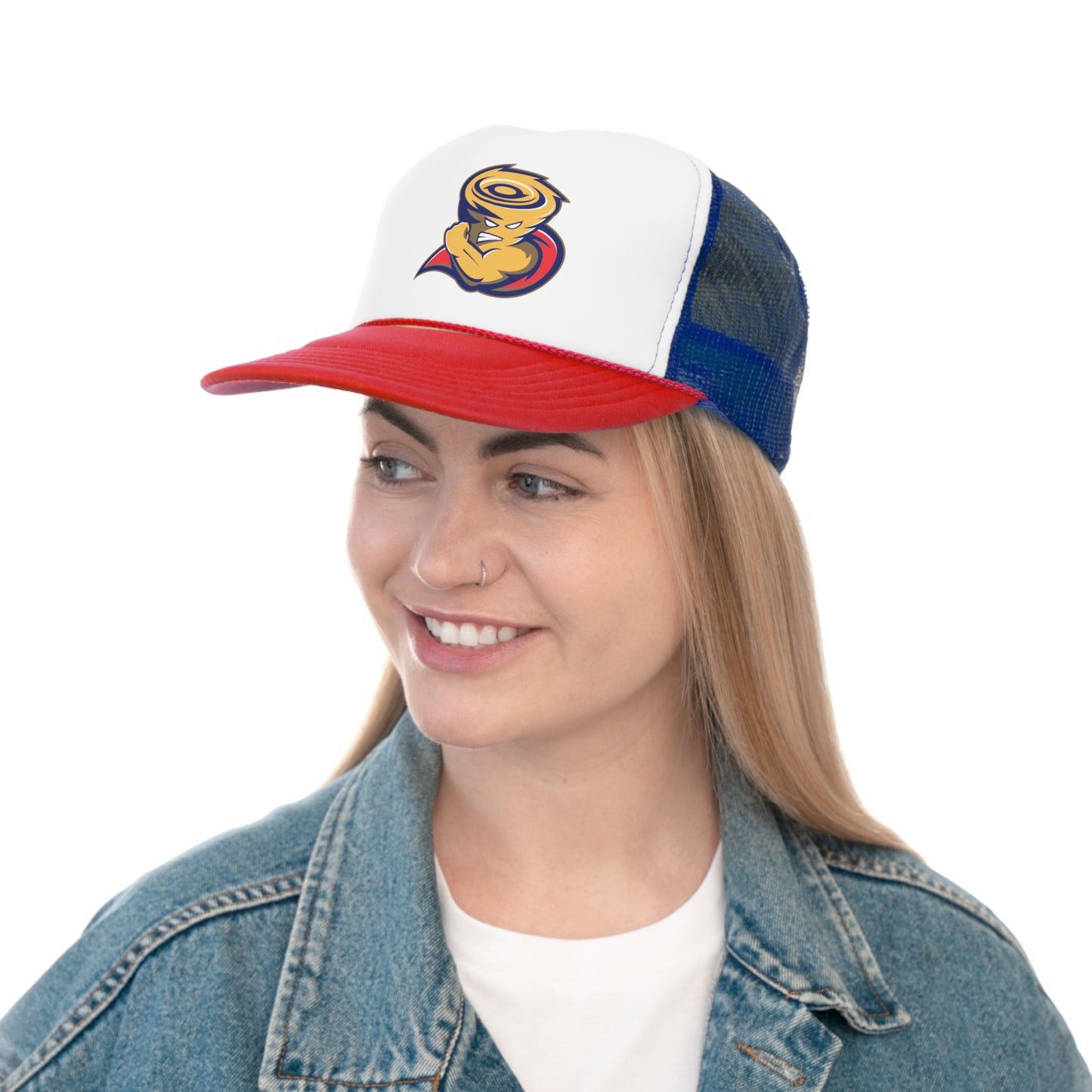 Est. 1997 Captain Cane Trucker Cap